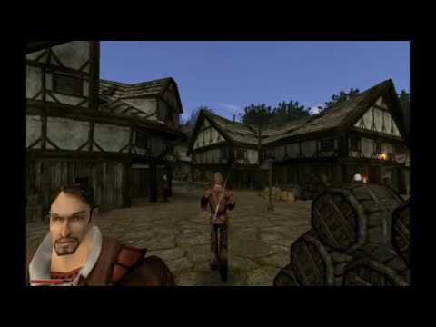 Gothic 2 DNDR Walkthrough German - 31 - Diebesgilde und ihre Beute, Cassia, Ramirez, Jesper