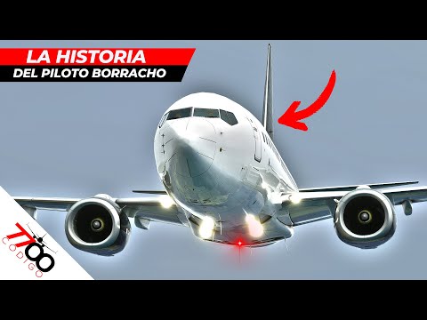 El Capitán borracho que estrelló su avión | Vuelo 142 de Shaheen Air