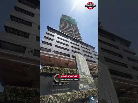 O22 Business Park Wagle Estate, Thane West — video