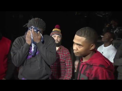 Arsonal vs JC FULL BATTLE #BOTBUK