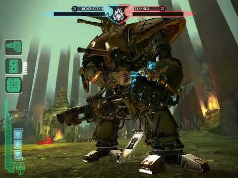 WARHAMMER 40,000 FREEBLADE: MULTIPLAYER STRATEGY