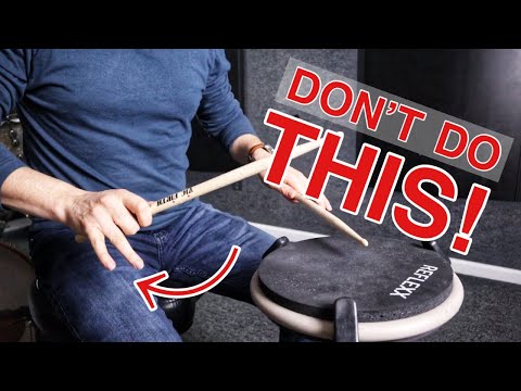 Unlocking the Secrets of Lightning-Fast Drumming: 4 Speed-Building Techniques