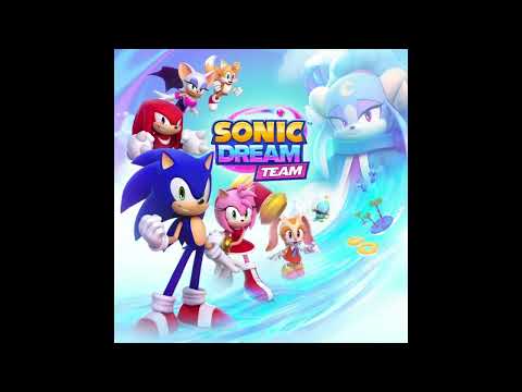 Good VGM 307 - Sonic Dream Team - Scrambled Shores (Ambient)