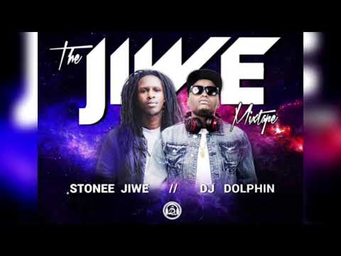 JIWE MIXTAPE- STONEE JIWE X DJ  DOLPHIN