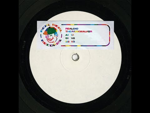 The Parkwalker - Affin V2 (REAL010) - Real Deal Records