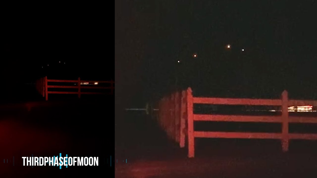 HUGE Triangular UFO Craft Over Indiana!