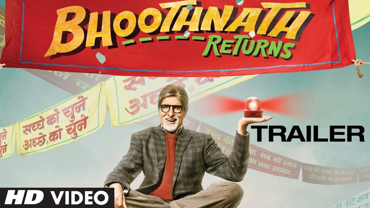 Bhoothnath Returns video thumbnail