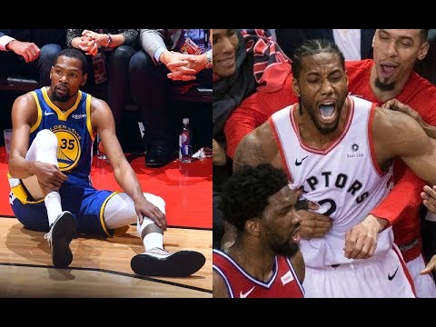 Craziest NBA Playoffs Moments of 2018/2019