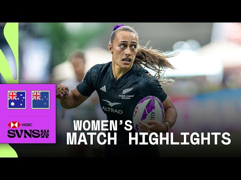 World Rugby Women and HSBC SVNS Series