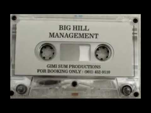Big Hill - Management [FULL ALBUM, 1996]
