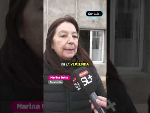 Poggi confirmó la entrega de 16 viviendas en Naschel para el próximo 10 de diciembre.