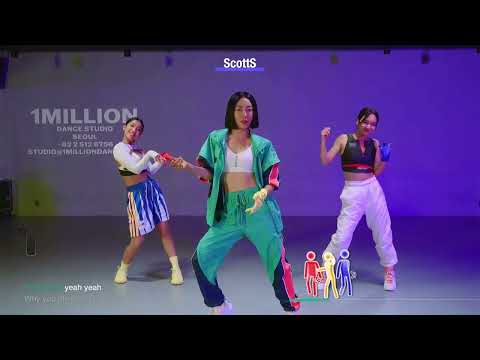 1MILLION Dance Studio - Mood. (SUPERSTAR 6/7 STARS)