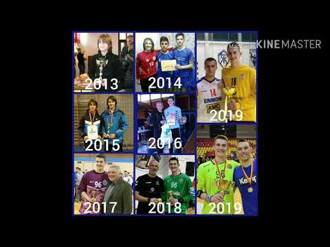 Best of Predrag Mijatović - Goalkeeper - HC Metalurg Skopje - Representation of Serbia - 2019