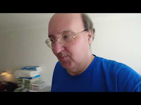 MongoTV_8909 - Cykler Til LIDL Efter Billig Cola og Henter Lille Pakke i Postkiosk