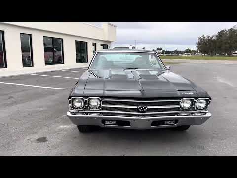 1969 Chevrolet Chevelle (CC-1928554) for sale in Largo, Florida