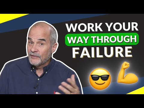 Failing Your Way to Success in 2024 | 5 Minute Sales Training