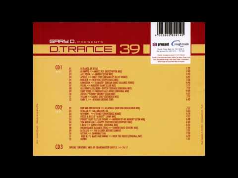 Gary D presents D.Trance 39 (3/2007) (CD2)