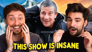 The Interactive Bear Grylls Movie