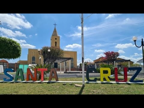 Procissão de Domingo de Ramos / Santa Cruz  - Paraíba
