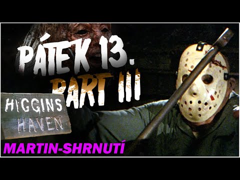PÁTEK 13. 3 [FRIDAY THE 13TH 3] (1982) - Shrnutí + Komentář