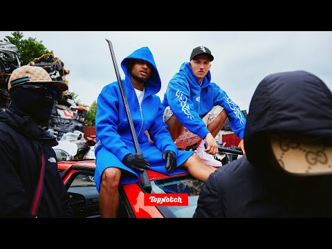 Siggy & D1ns - Jongste, Domste (prod. Trobi)