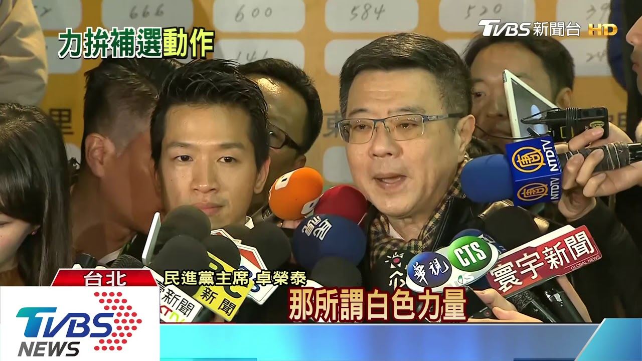 拚選情止血！　綠贏憂316補選現變數