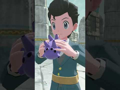 The TRUE STORY of Arceus! #pokemon #pokemoncommunity