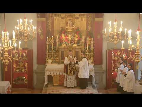 Missa - Dominica Pentecostes