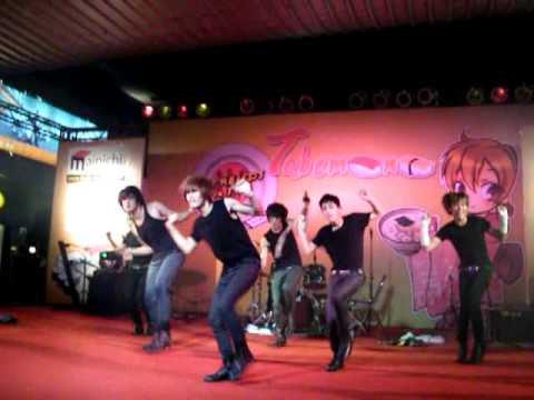 TRIED PM cover 2PM- Without you