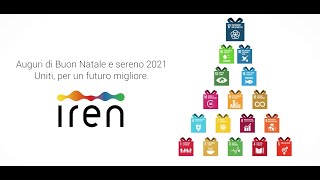 Buone Feste - Gruppo Iren