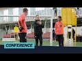 AFC Bournemouth: Techniques And Decisions | The FA Goalkeeping Conference 2019 | Coaching Session