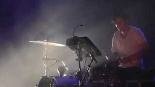 The Soft Moon - Repetition || live @ Pukkelpop #pkp13 || 17-08-2013