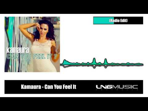 Kamaura - Can You Feel It (Radio Edit)