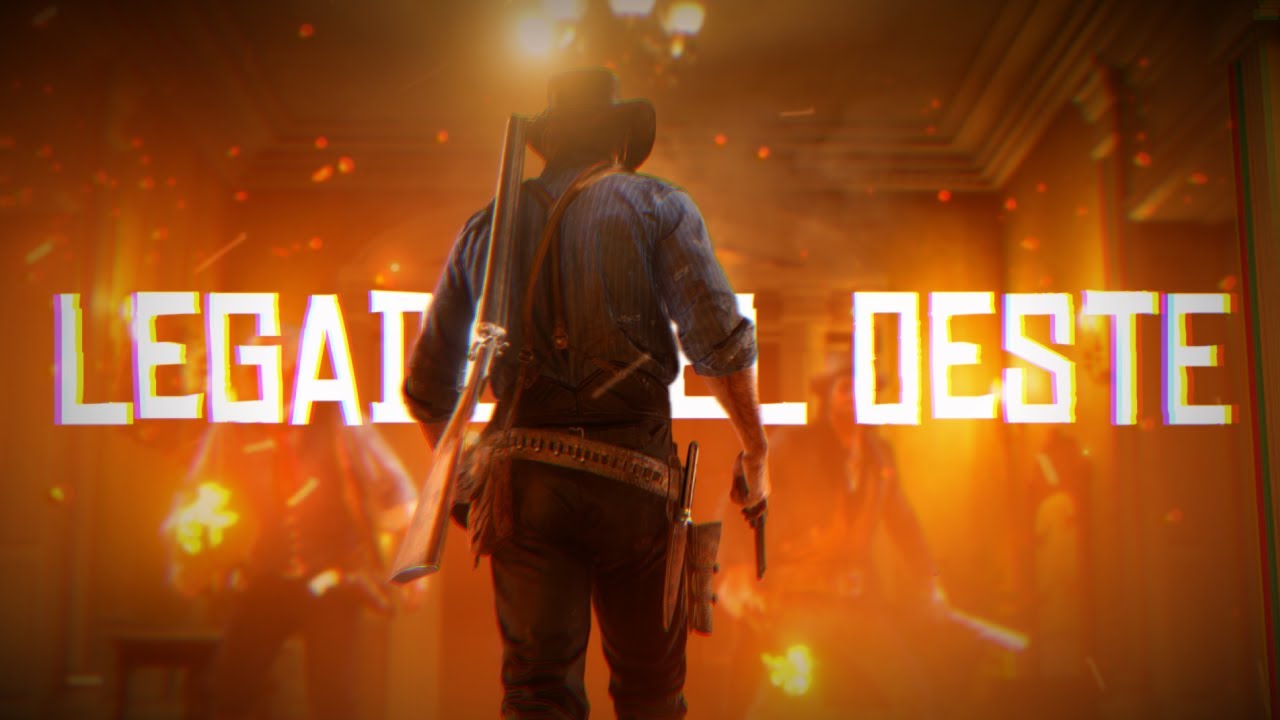 RDR2 | Legado del Oeste | K4TMe
