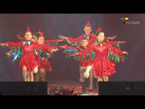 Ansamblul Zâmbetul - Joc copilăresc