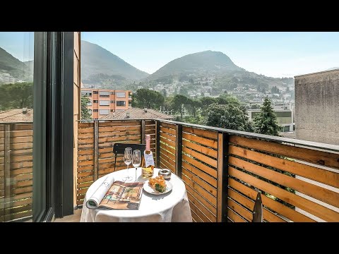 Viganello Modern Apartments, Lugano, Switzerland | Travel With Geetika