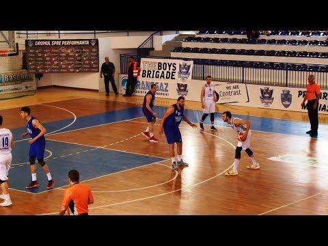 CSM Medias a pierdut si meciul doi cu Phoenix Galati | novatv.ro