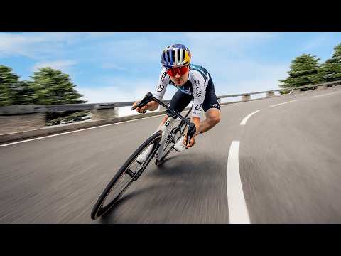 Tom Pidcock. Nejlepší sjezdař světa?