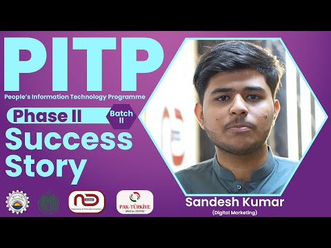 🎓 PITP Phase II – Batch II - Success Stories of Students 🚀