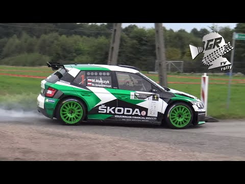 RSMP 3° Rajd Śląska 2019 | Saturday FLASH by GRB