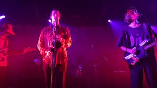 DIIV - Judge ((Sandy)Alex G cover) - The Wall - Taipei Taiwan