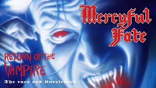 Mercyful Fate - Return of the Vampire (FULL ALBUM)