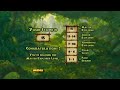 Tarzan Collectors Edition 1999 Set Top Trivia Trivia Game