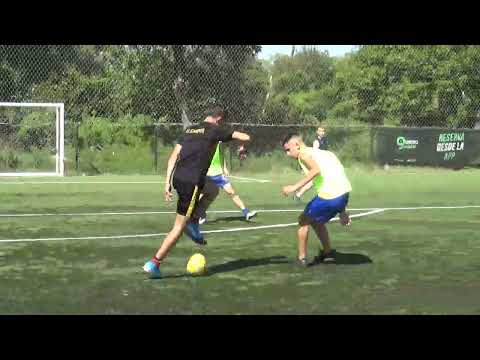 ARTIGAS VS MIRALLES - #LigaNuñez - #Apertura SLS Fecha 3 - 2022