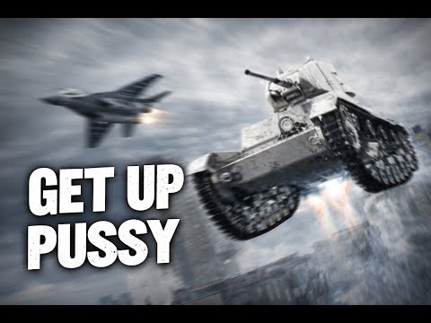 T-26 Learned to Fly (Motivation tank animation)