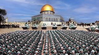 IT'S HAPPENING! A POWERFUL ARMY IS PREPARING TO INVADE ISRAEL