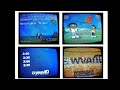 PBS Kids Program Break 2009 WVAI TV