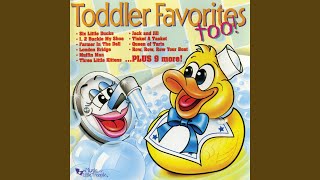 Way Up High In The Apple Tree