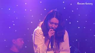 [4K] 190106 케이시(Kassy) - 비야 와라(Let it rain) @롤링홀