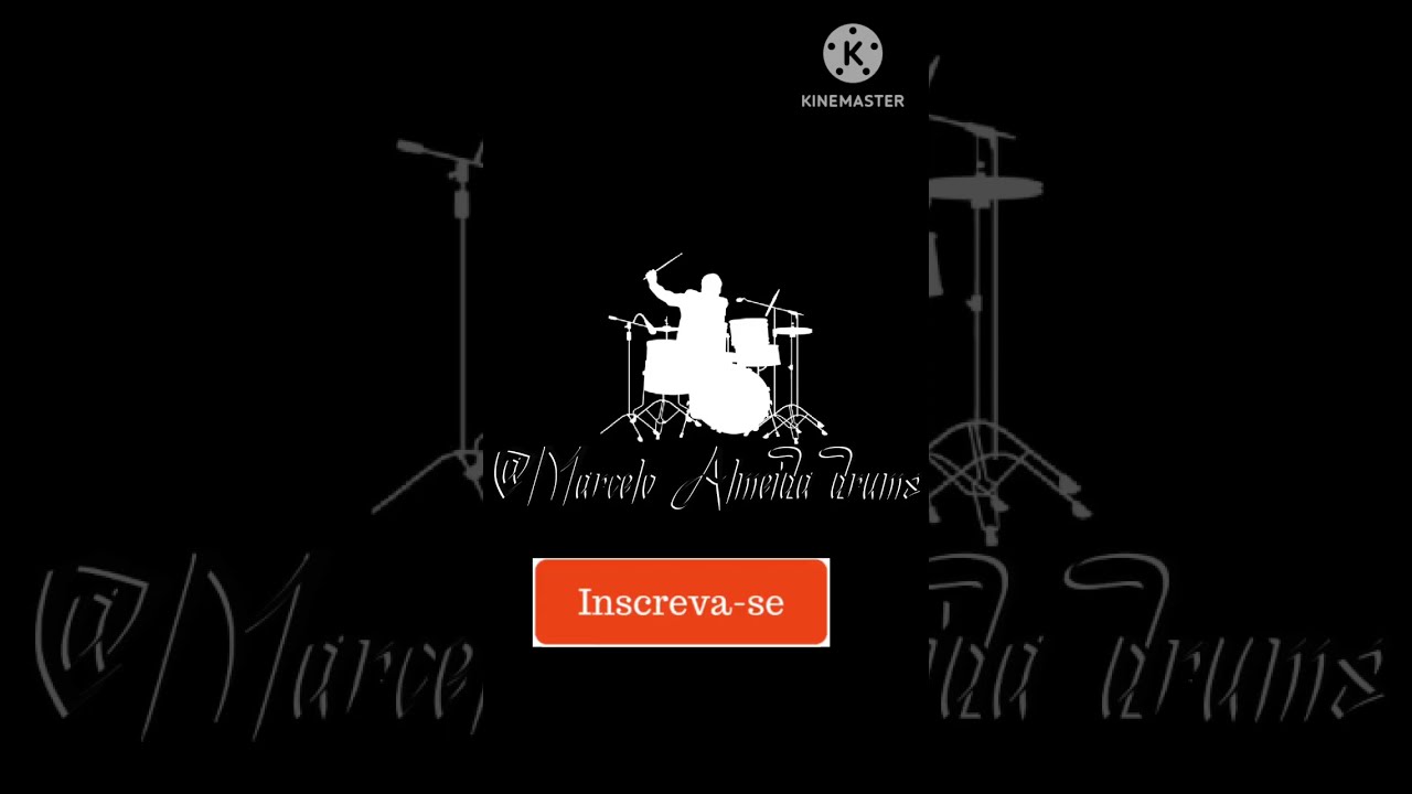 Fábio Jr. & bonnie Tyler - Sem Limites pra sonhar (drum cover)
